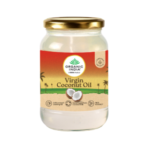 Organic Coconut Oil